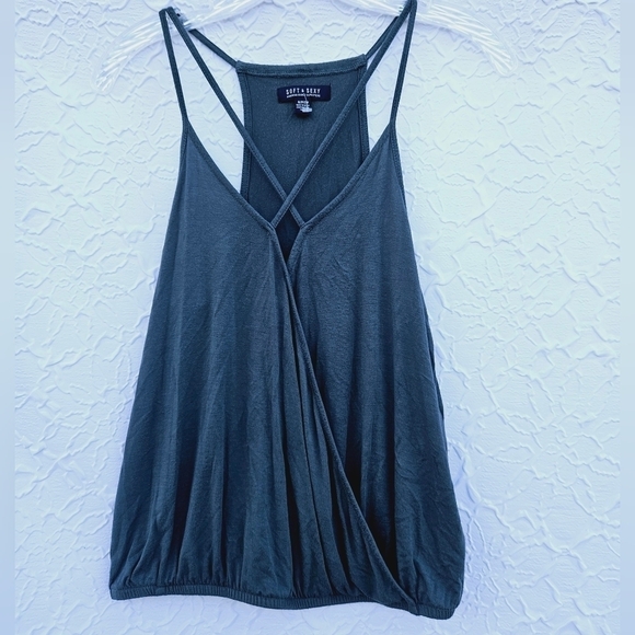 American Eagle Outfitters Tops - American Eagle Outfitters - Soft & Sexy top size Small